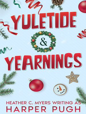 cover image of Yuletide & Yearnings